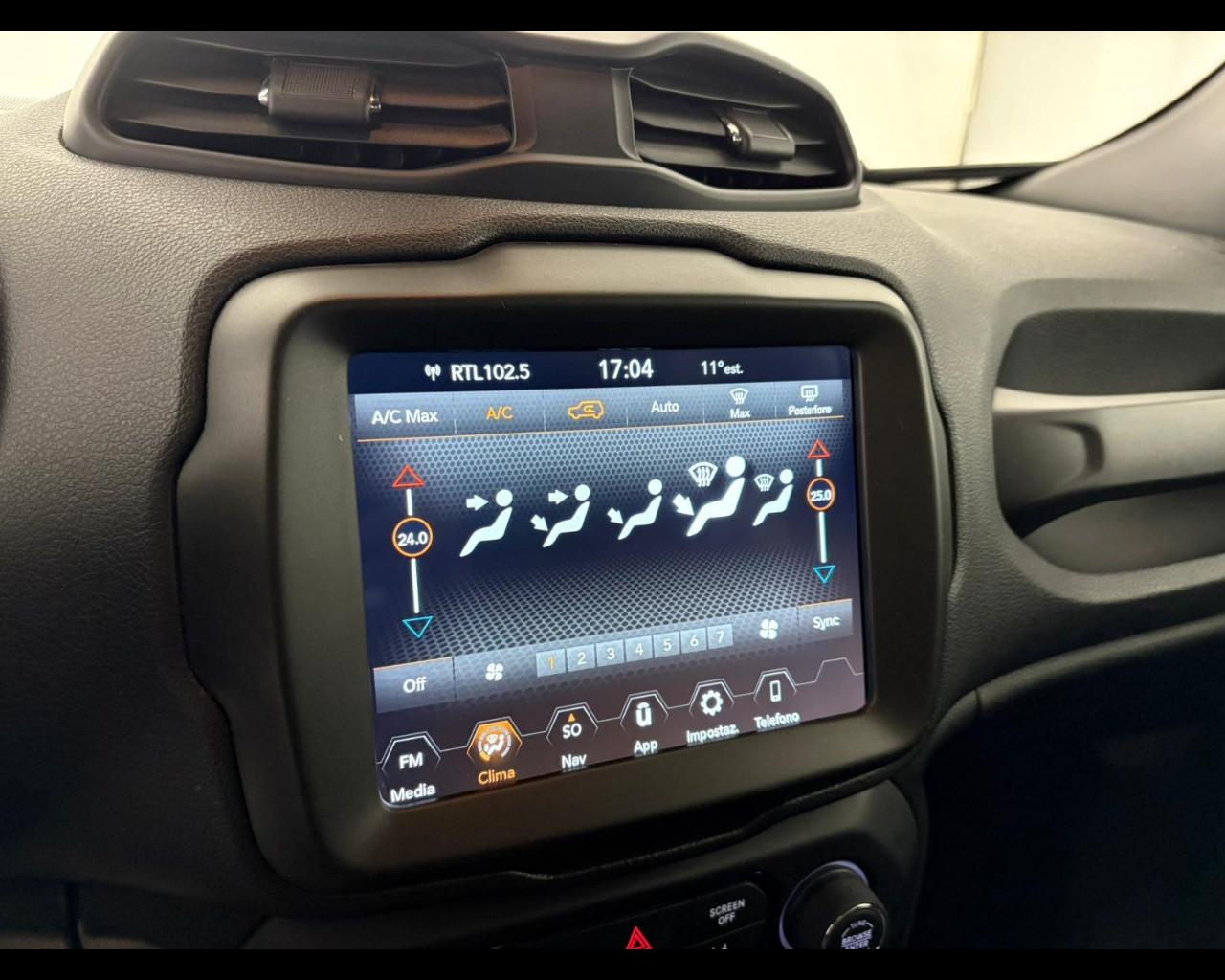 JEEP Renegade 1.3 t4 S 2wd 150cv ddct