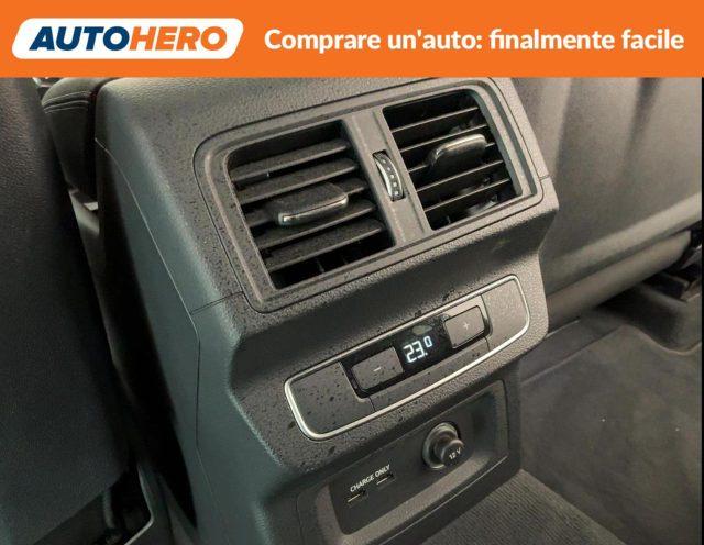 AUDI Q5 50 TDI quattro tiptronic S line