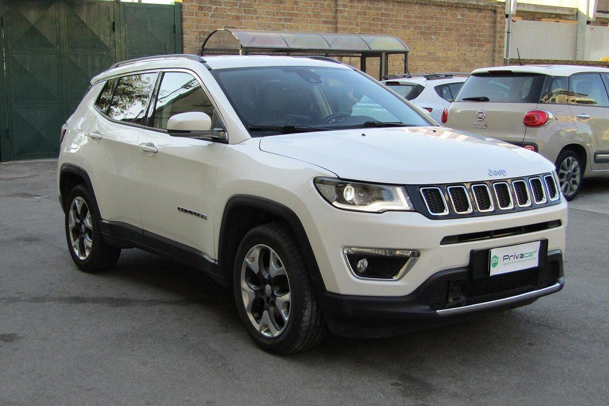 JEEP Compass 1.4 MultiAir 2WD Limited