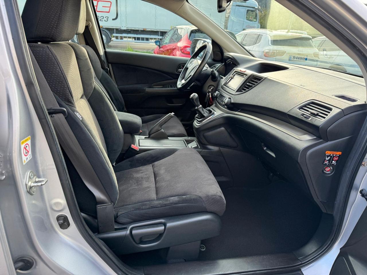 Honda CR-V 2015 1.6 Elegance 2wd*UNIPROPRIETARIO