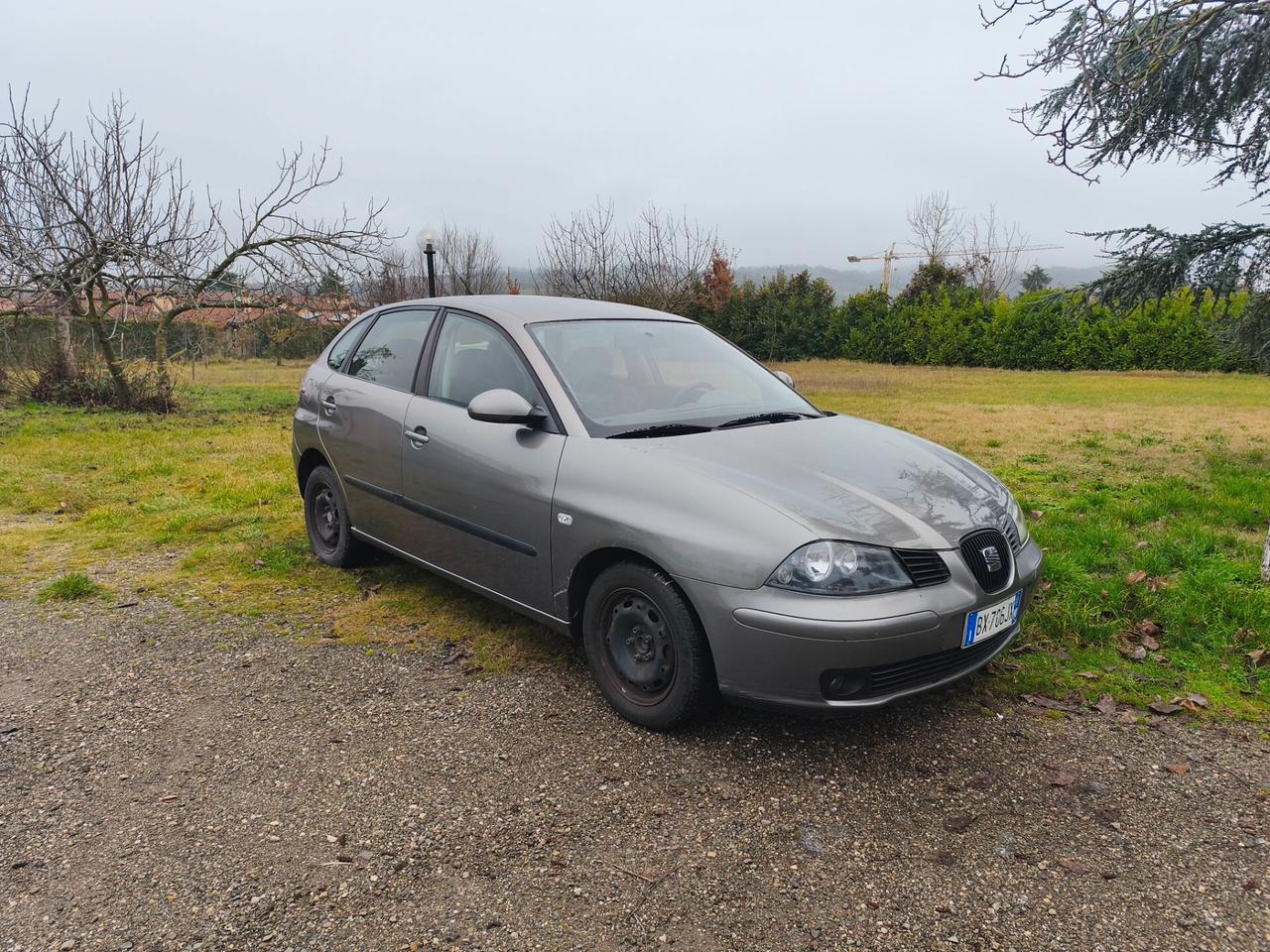 Seat Ibiza 1.4 16V 5p. Neopatentati