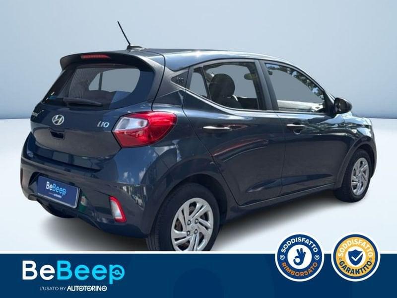 Hyundai i10 1.0 MPI ADVANCED PLUS PACK