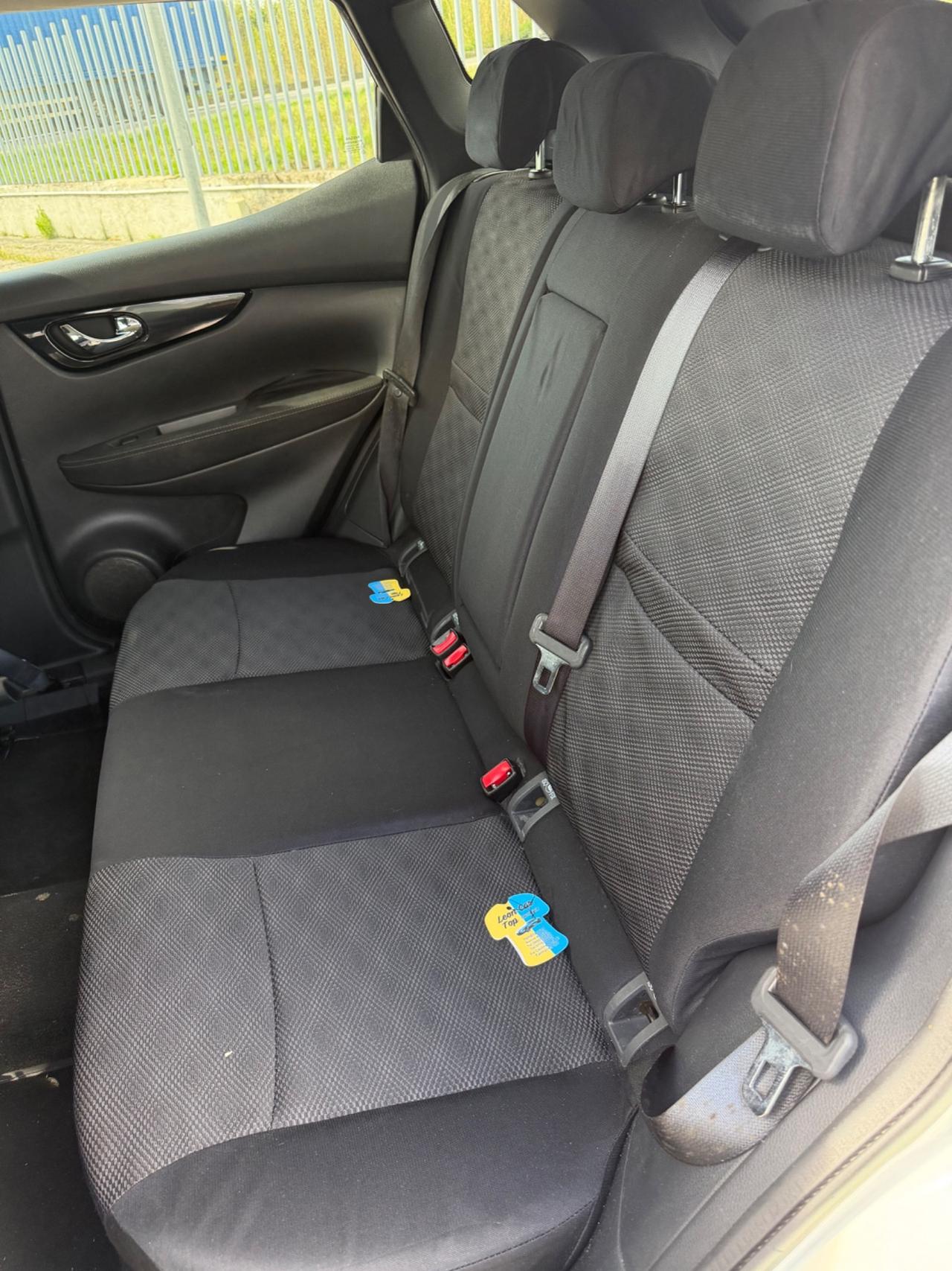 Nissan Qashqai 1.5 dCi Visia