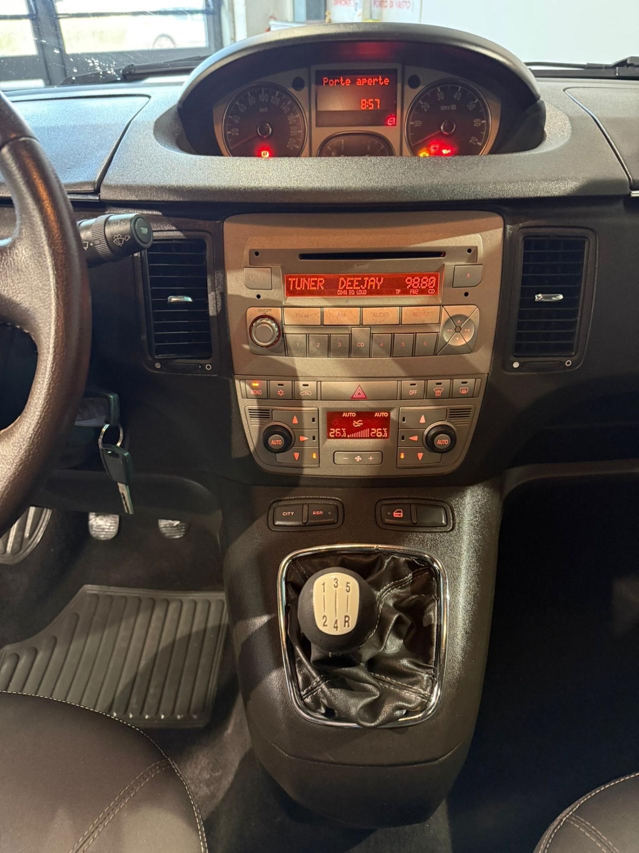 Lancia MUSA 1.3 Multijet -NEOPATENTATI