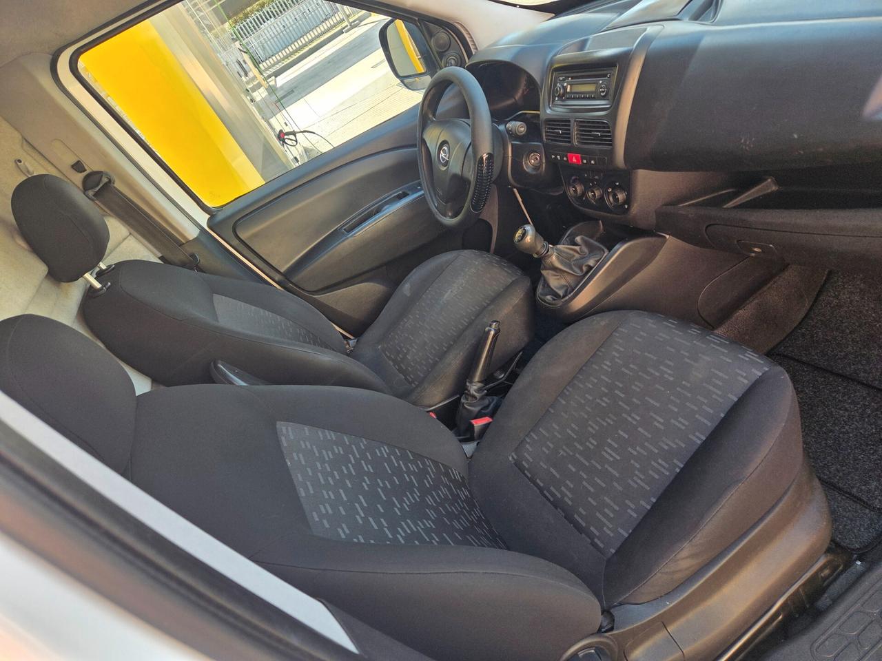 Fiat Doblo Doblò 1.6 MJT 16V 120CV Easy Maxi