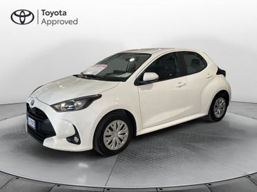 Toyota Yaris Yaris 1.5 Hybrid 5 porte Active