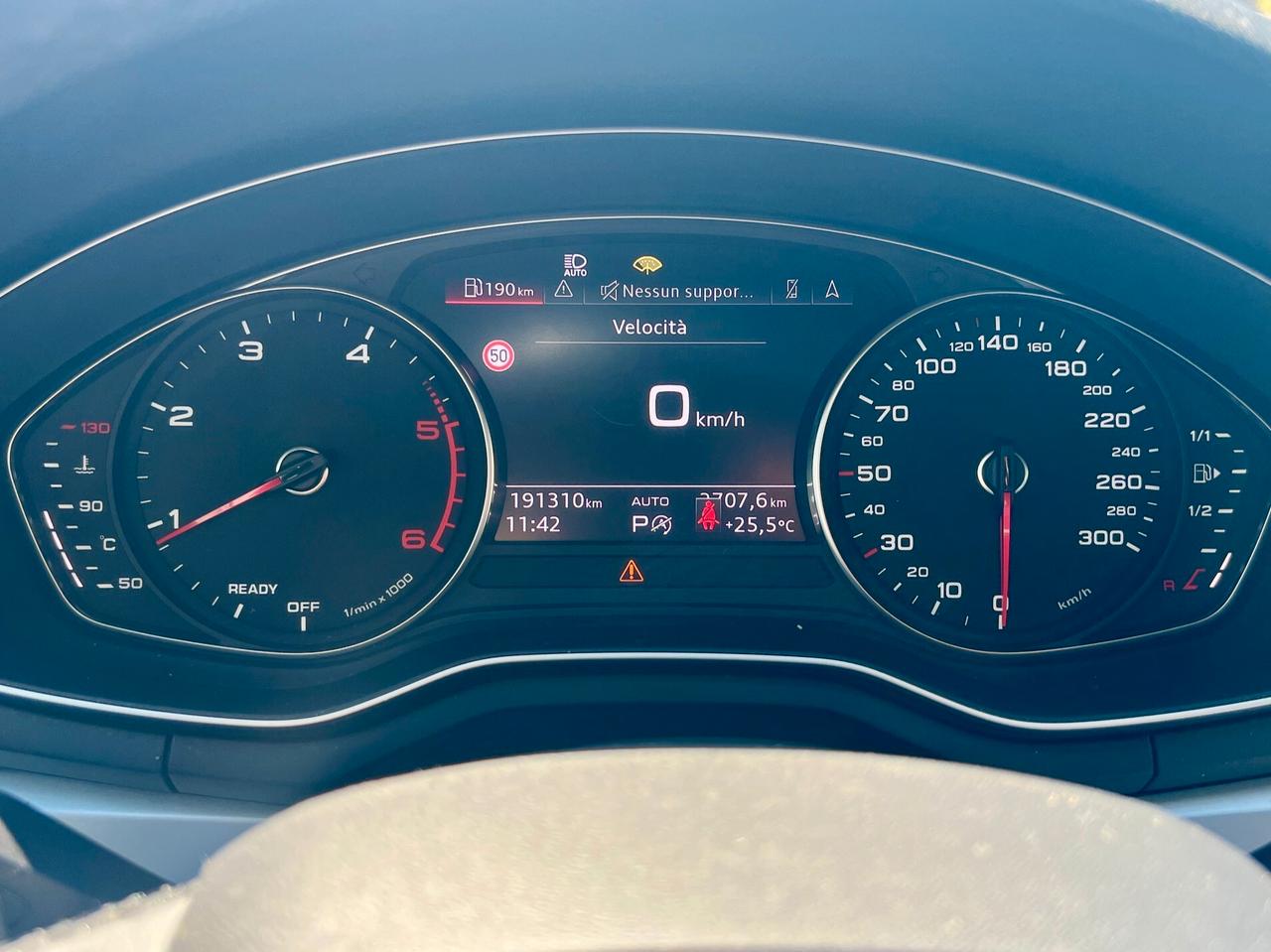 Audi A4 Avant 40 TDI quattro S tronic
