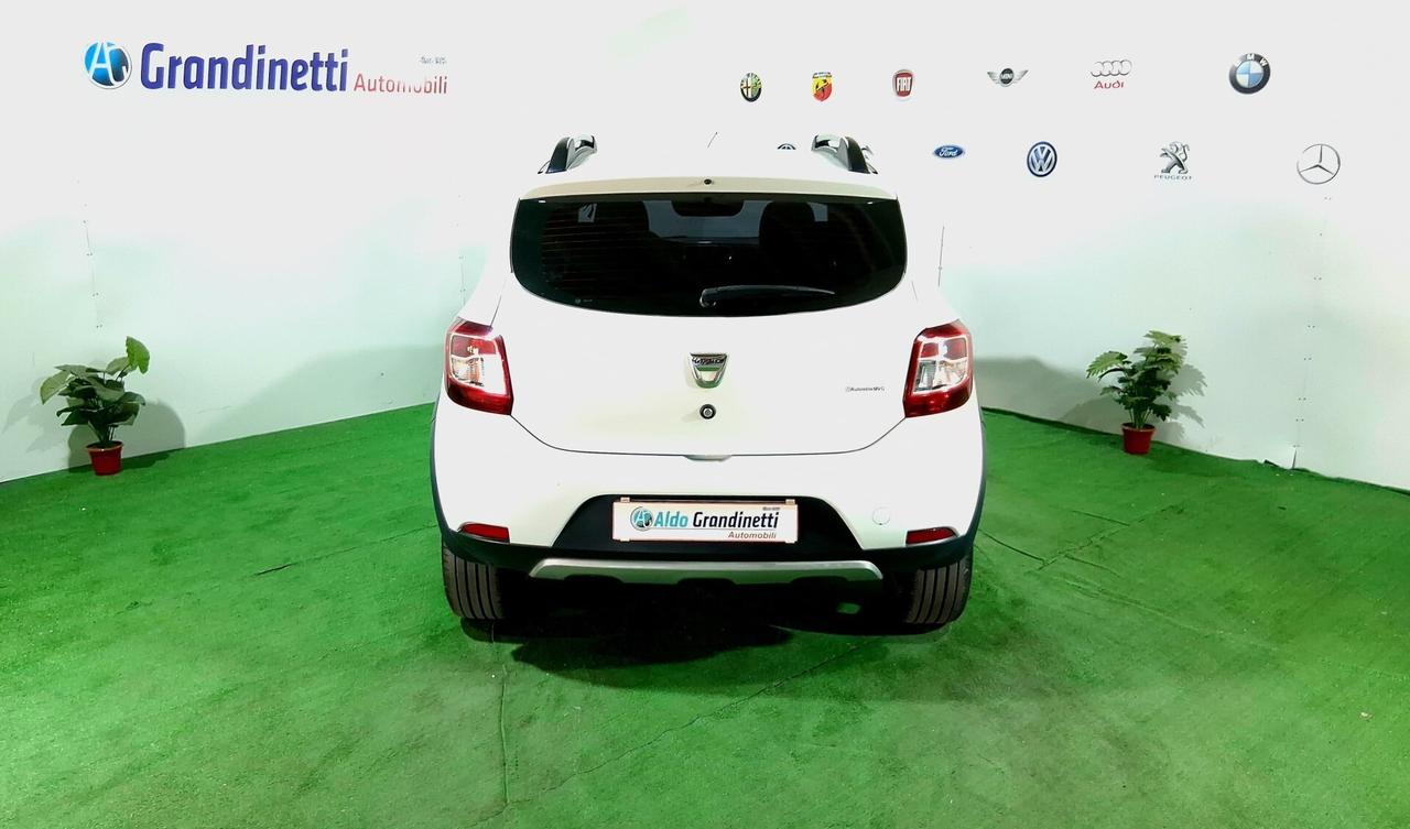 DACIA SANDERO STEPWAY 1.5 DCI 90 CV