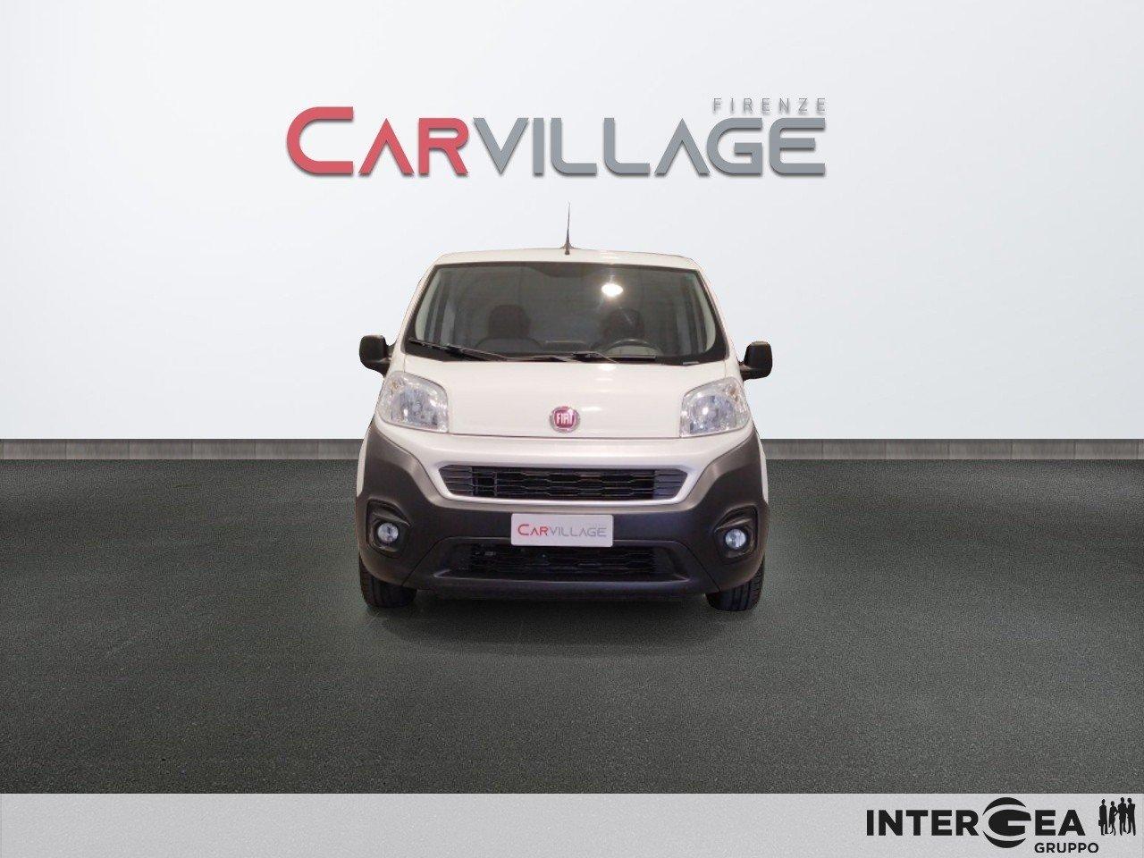 FIAT Fiorino cargo 1.3 mjt 95cv ecojet SX E6d-temp