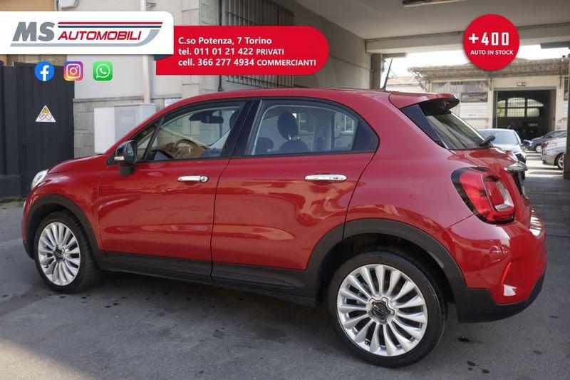 FIAT 500X FIAT 500X 1.0 T3 120cv MT E6D Club ANNO 2022