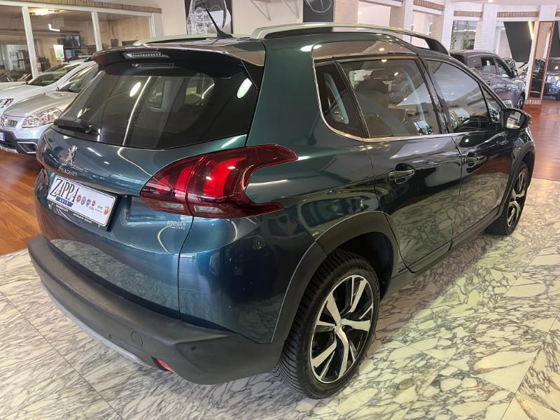 PEUGEOT BlueHDi 120 S&S Allure