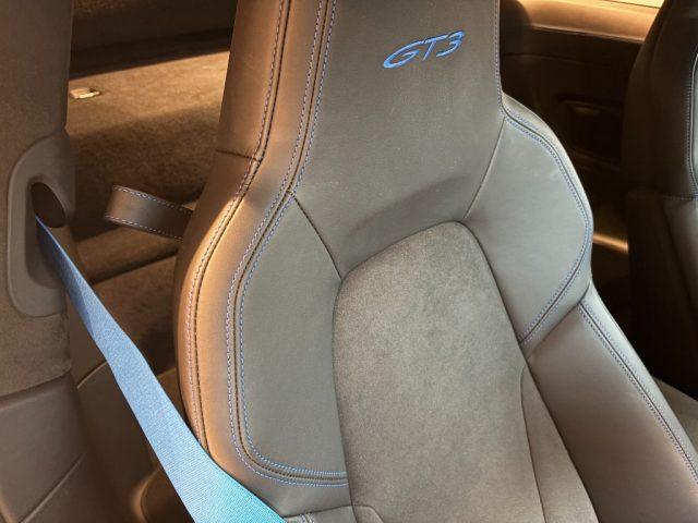PORSCHE 911 GT3 510CV PDK