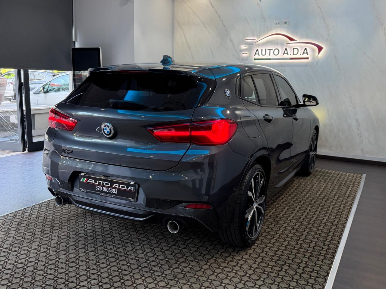 Bmw X2 xDrive20d Msport-X