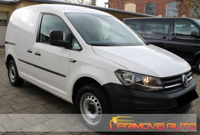 VOLKSWAGEN Caddy 1.2 TSI Furgone