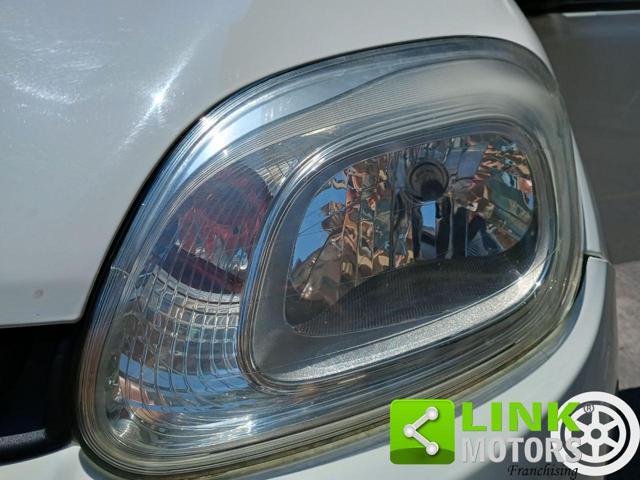 FIAT Panda 0.9 TwinAir Turbo Natural Power Lounge