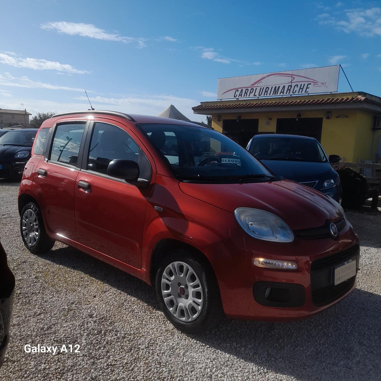 Fiat Panda 1.2 Lounge