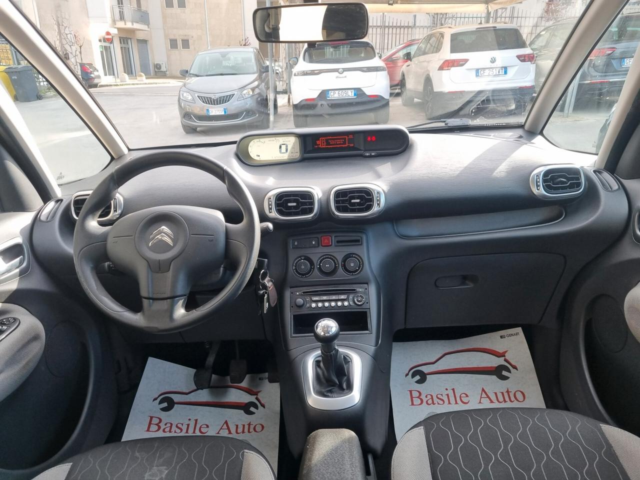 Citroen C3 Picasso 1.6 HDi 90 Seduction