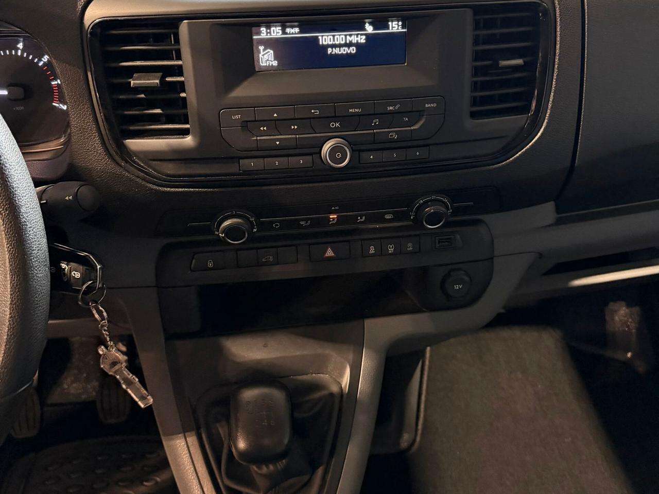 NEW FIAT SCUDO 1.5 L1H1 COMPACT FURG