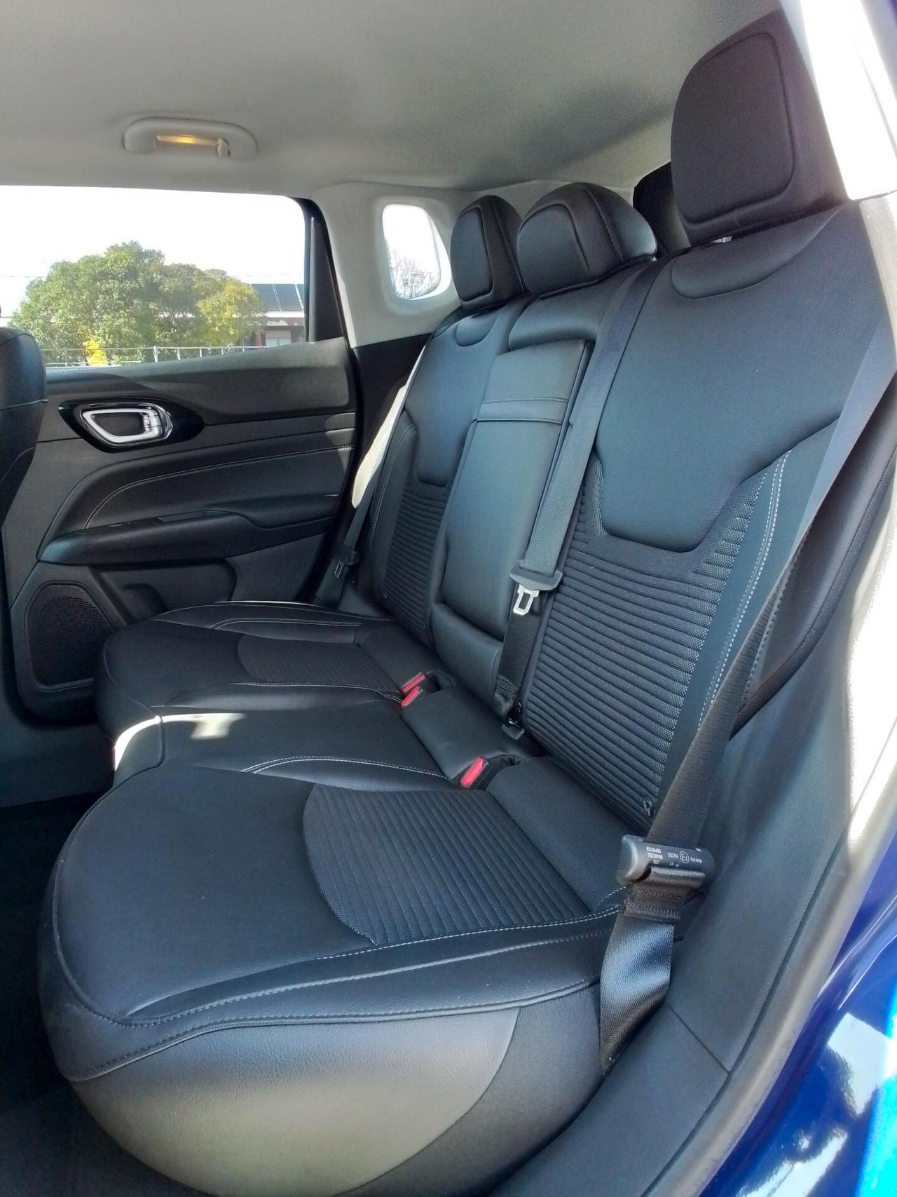 Jeep Compass 1.3 Turbo T4 190 CV PHEV AT6 4xe Limited