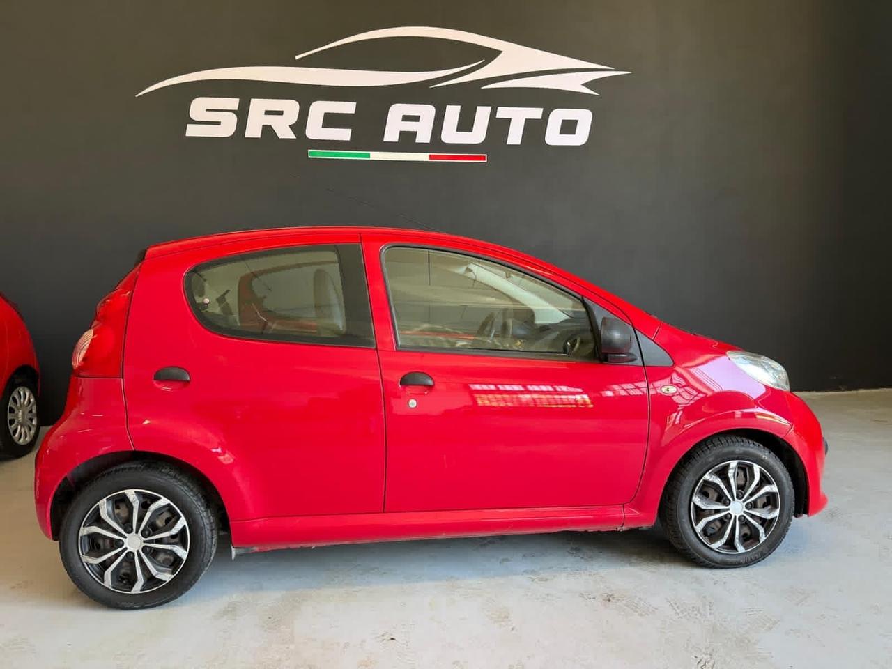 Peugeot 107 1.0 68CV 5p. Urban Move