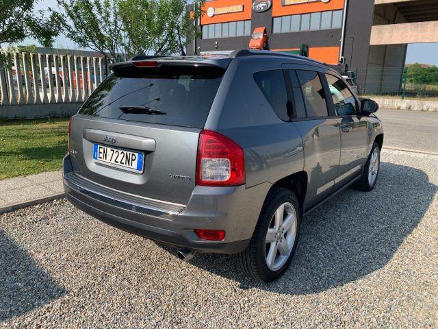 JEEP Compass 2.2 CRD Limited 2WD
