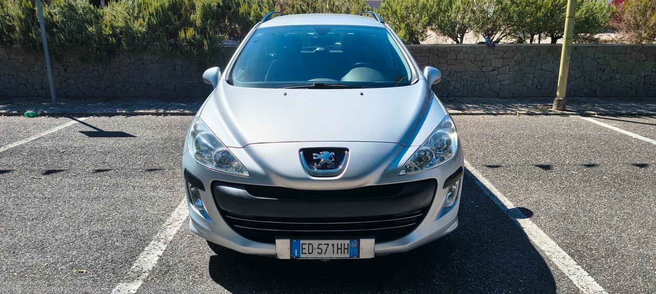 Peugeot 308 1.6 8V HDi 93CV SW Premium