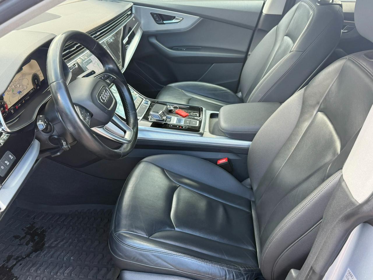 Audi Q8 50 TDI 286 CV quattro tiptronic Sport