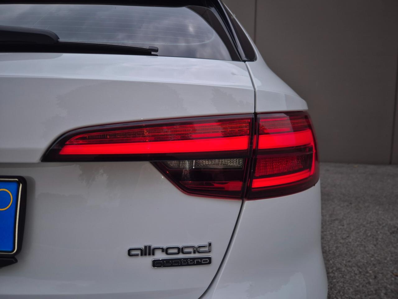 Audi A4 allroad 2.0 TDI 190 CV S tronic
