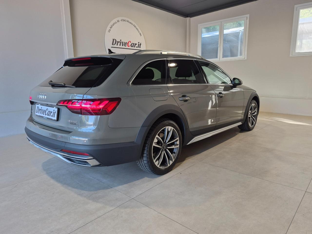 Audi A4 allroad QUATTRO 40 2.0 TDI MHEV S-TRONIC AUTO UFFICIALE AUDI 1 PROPRIETARIO