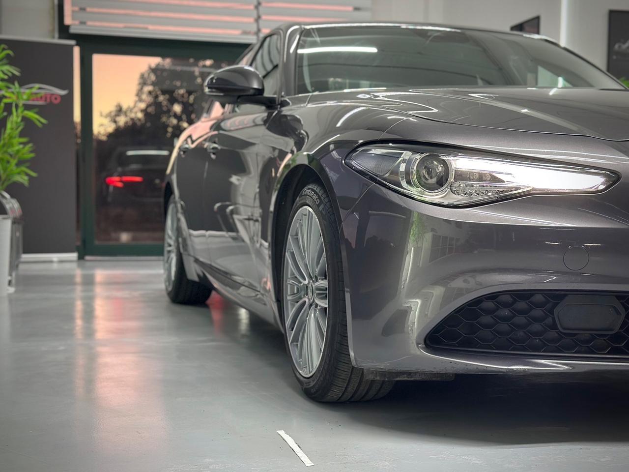 Alfa Romeo Giulia 2.2 Turbodiesel 160 CV Business