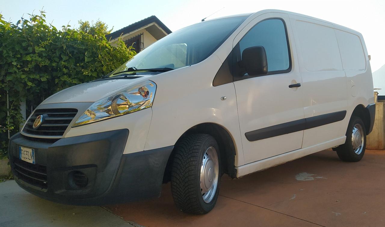Fiat Scudo 2.0 MJT 130 cv