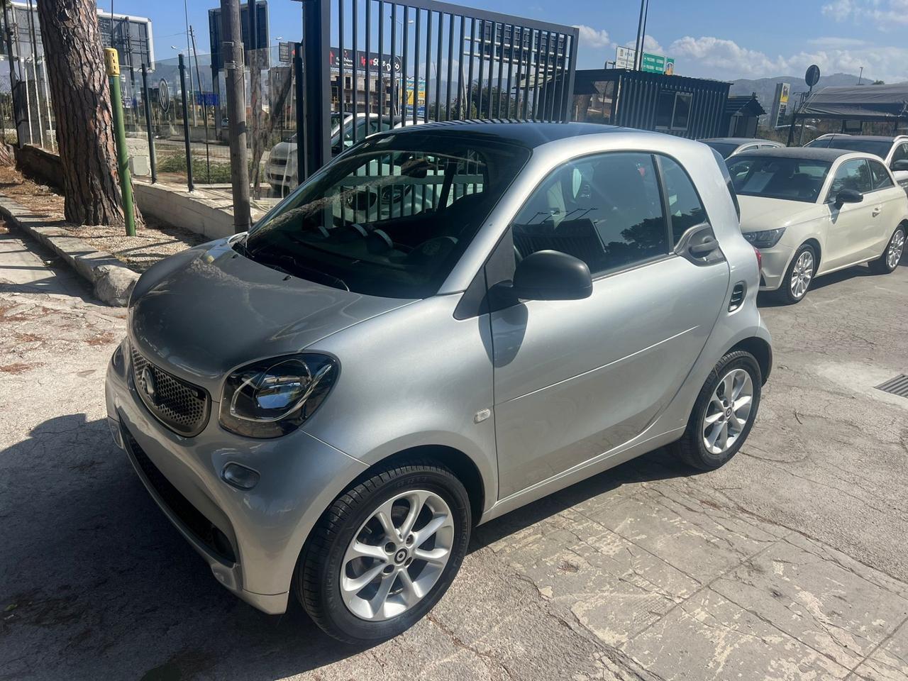 Smart ForTwo 60 1.0 Youngster