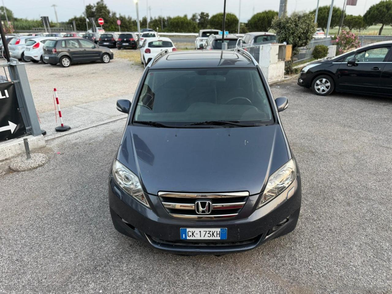 HONDA FR-V 2.2 16V i-CTDi Executive Navi LH DPF
