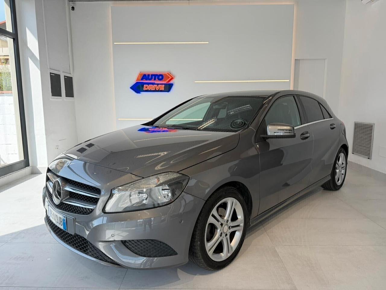 Mercedes-benz A 180 CDI Automatic