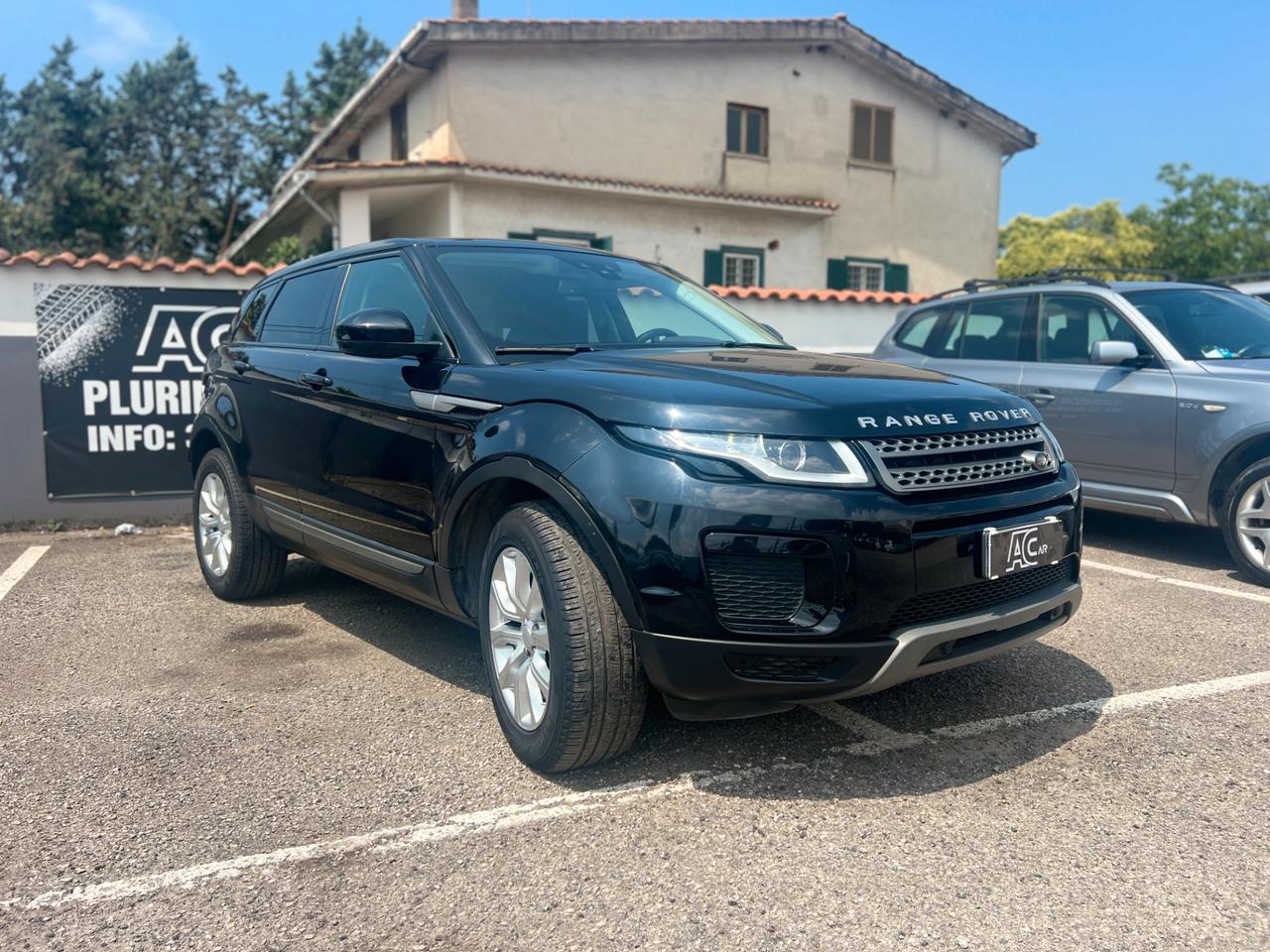 Land Rover Range Rover Evoque Range Rover Evoque 2.0 TD4 150 CV 5p. SE Dynamic