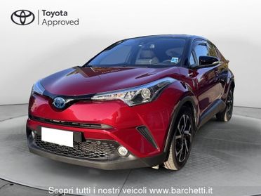 Toyota C-HR 1.8 Hybrid E-CVT Trend