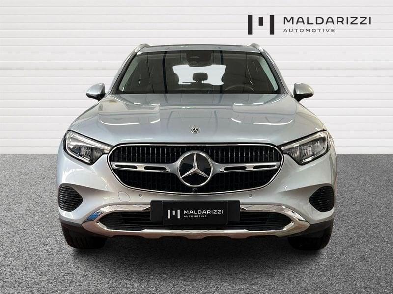 Mercedes-Benz GLC - X254 220 d mhev Advanced 4matic auto