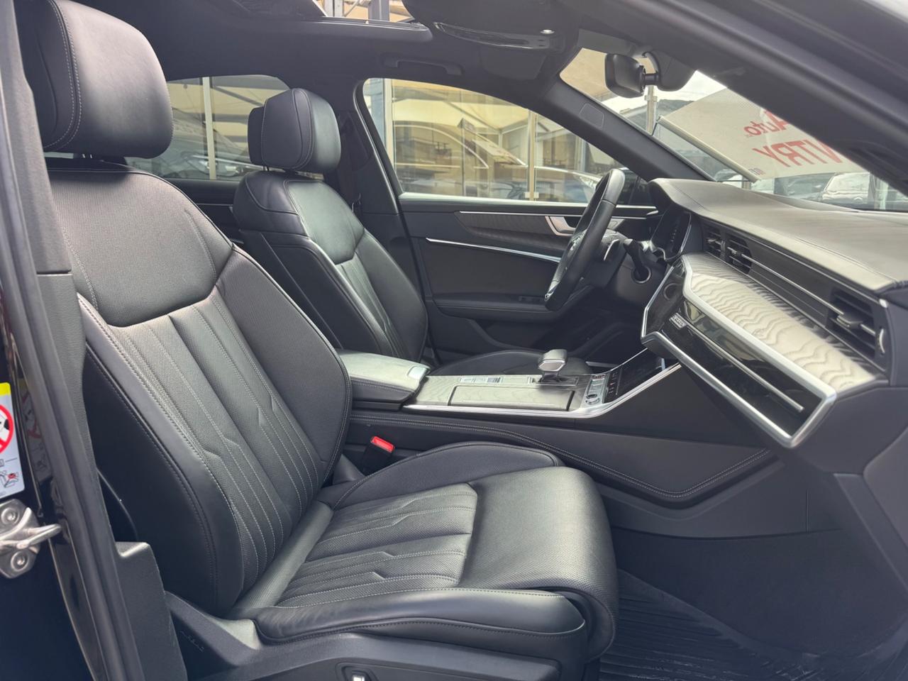 AUDI S6 3.0 TDI 344 CV MHEV TETTO R22 FULL IVA