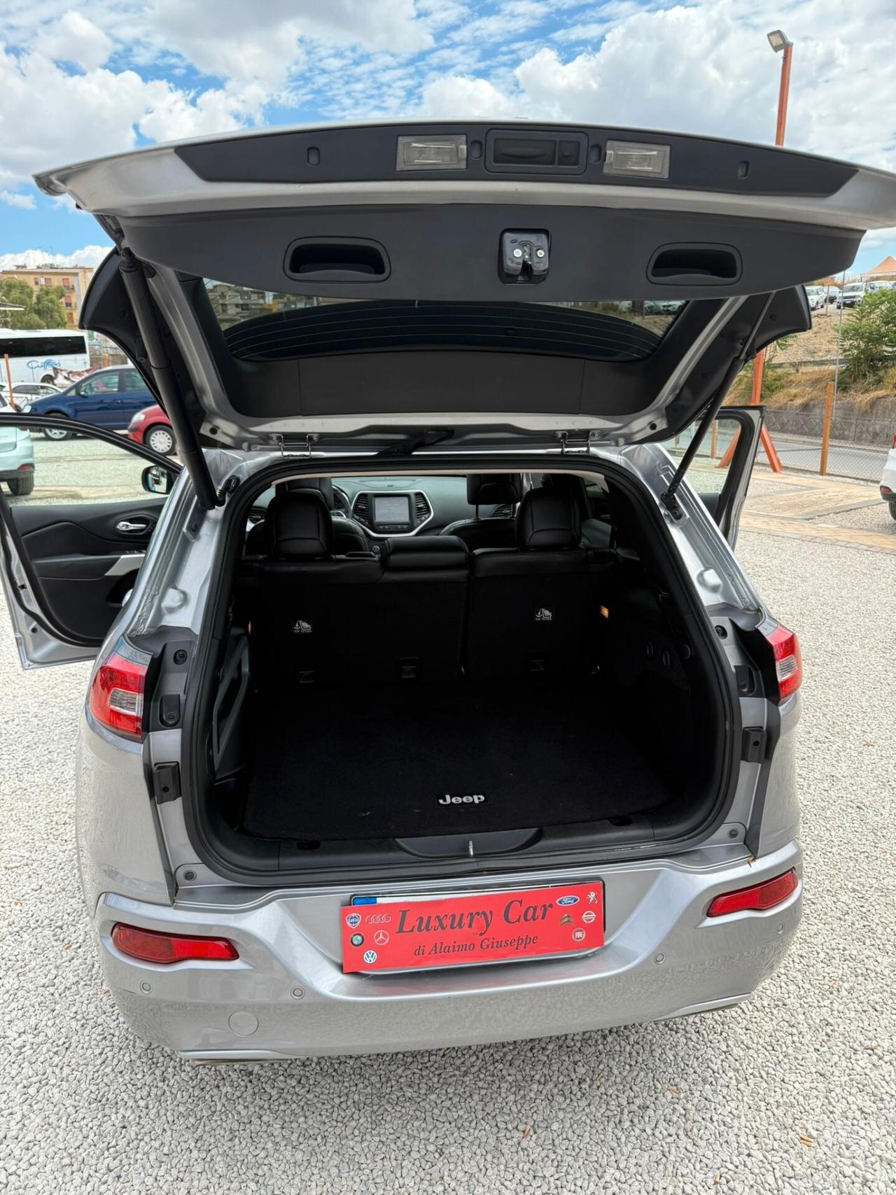 Jeep Cherokee 2.2 Mjt II 4WD Active Drive I Overland