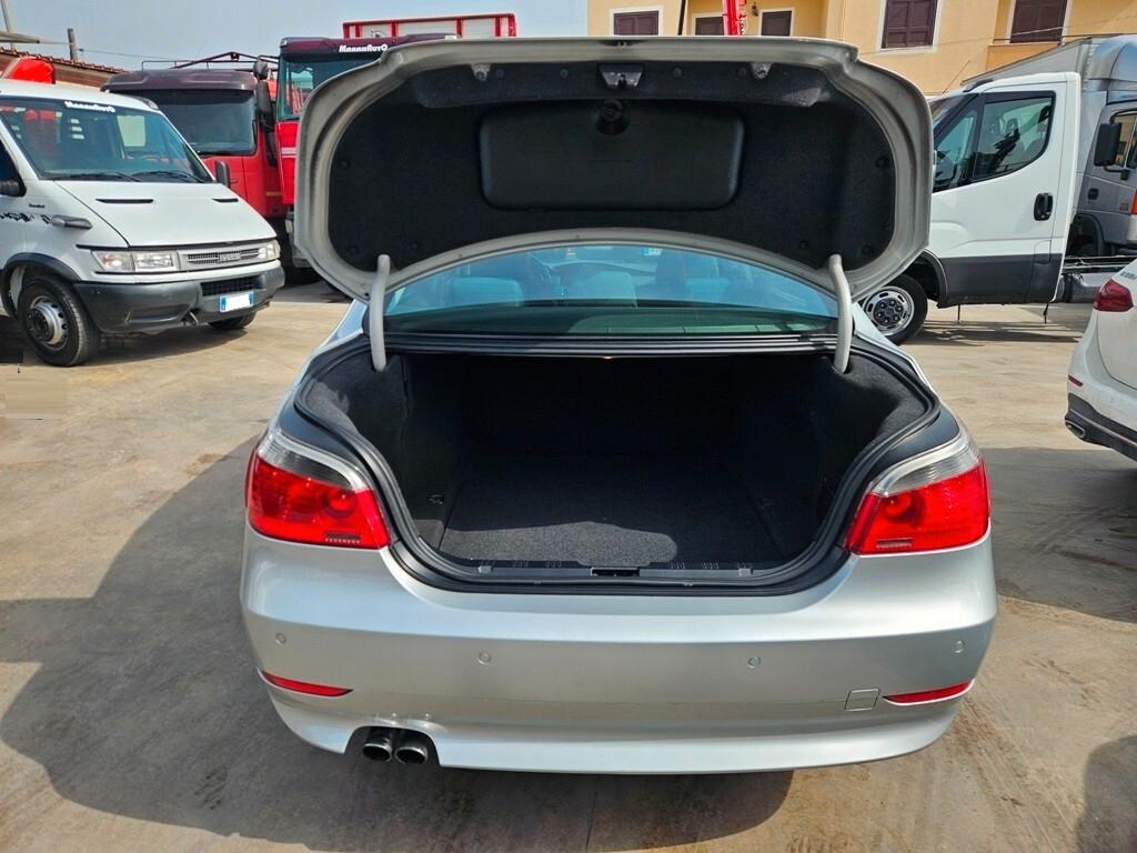 BMW 530D AUTOMATICA FUTURA ISCRITTA ASI- 2004