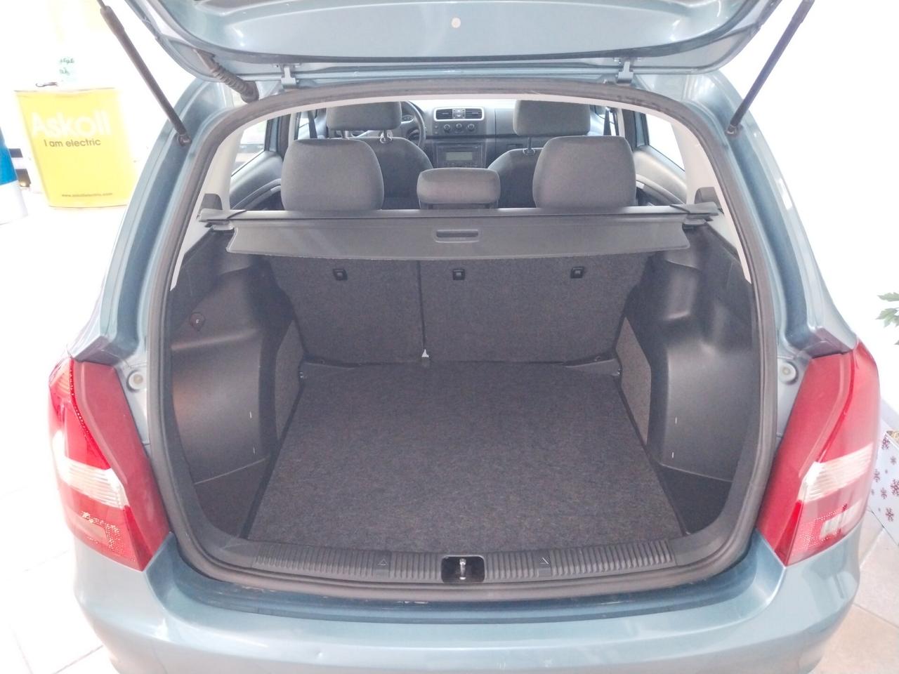 Skoda Fabia 1.4 16V 86CV Station Wagon
