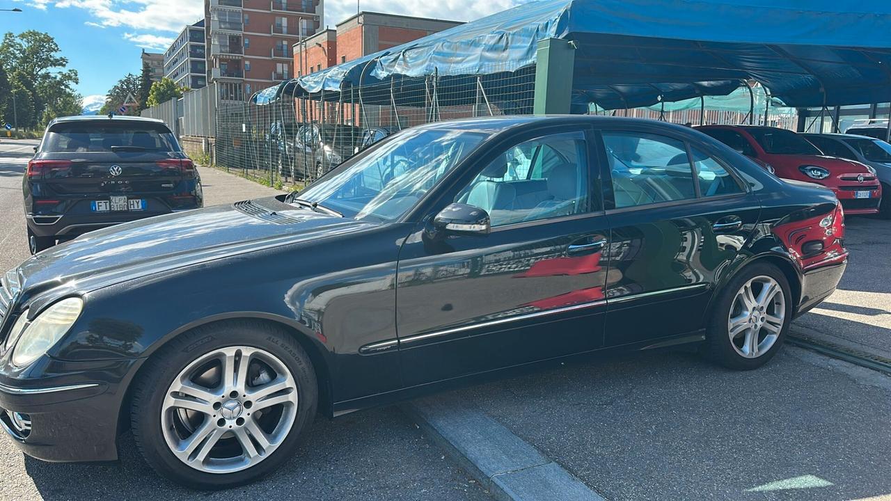 Mercedes-benz E 320 CDI cat EVO Avantgarde Sport