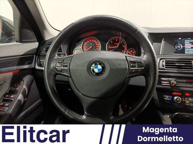 BMW 520 d Touring Business aut.