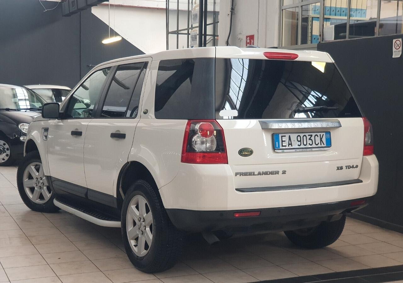 LAND ROVER Freelander XS 2.200 TD4 160cv 4WD