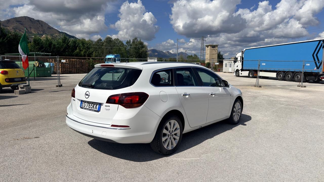 Opel Astra 1.7 CDTI 110CV Sports Tourer Cosmo