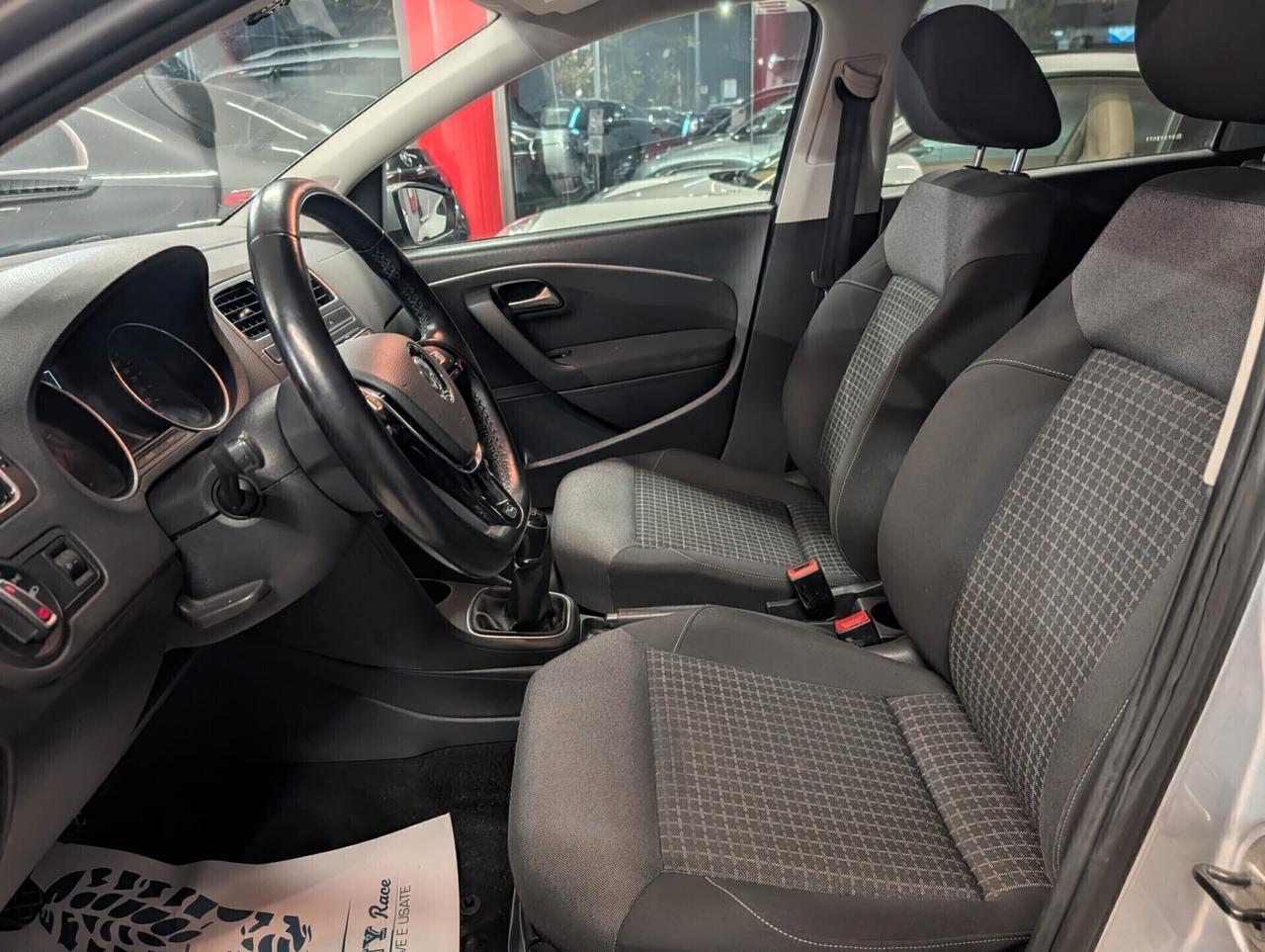 Volkswagen Polo 1.4 TDI 5p. Business BlueMotion Technology