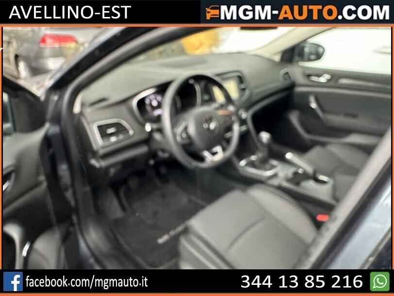 Renault Megane Mégane Sporter Blue dCi 95 CV Business