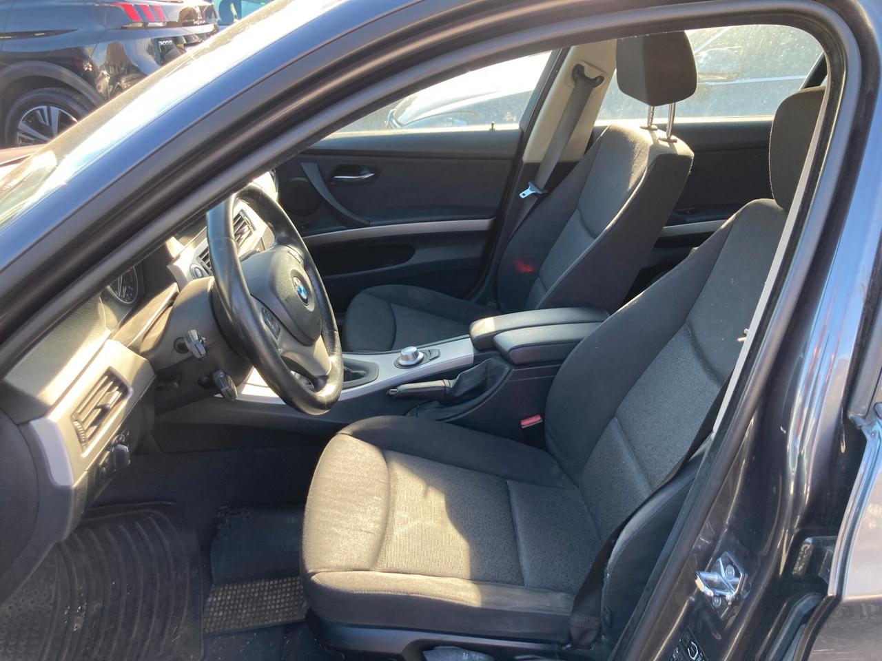 Bmw 320 320d cat Touring Eletta