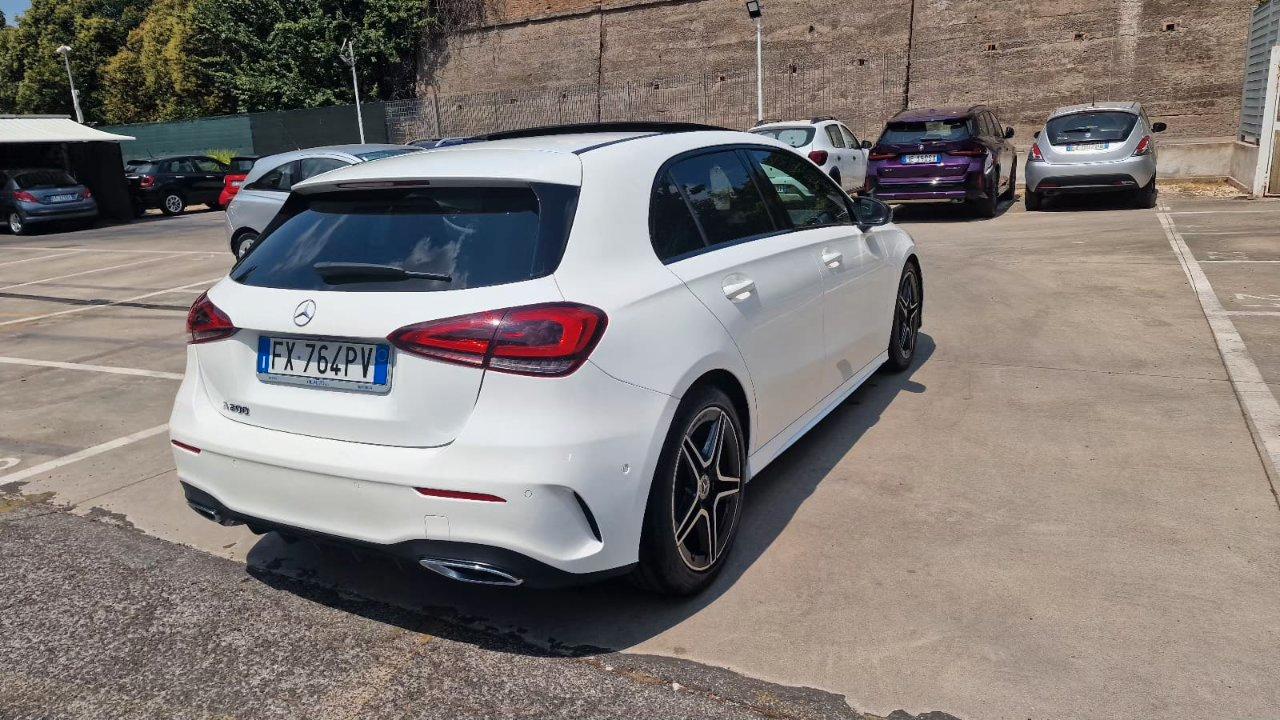 Mercedes A 200 Premium 7G-DCT ALLESTIM AMG