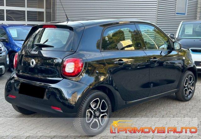 SMART ForFour 90 0.9 Turbo Prime